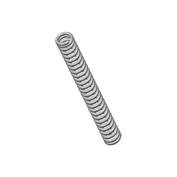 Approved Vendor Compression Spring, O= .156, L=1.38, W=.028, C-572 R G009961316 - main